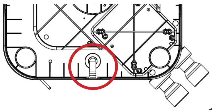 ZODIAC Z350iQ Heat Pump - condensates