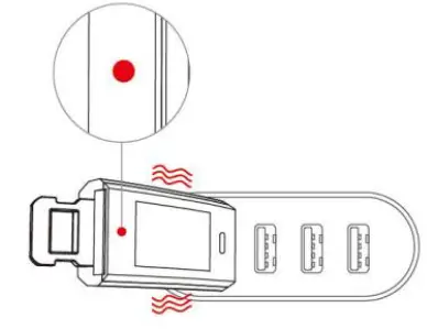 EURANS-B09Y5PZ72D-Kids-Fitness-Tracker-for-Boys-Girls-Teens-2