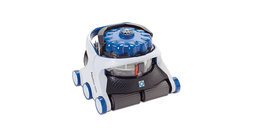 Bosta 73284100 Robotic Swimming Pool Cleaner Instruction Manual