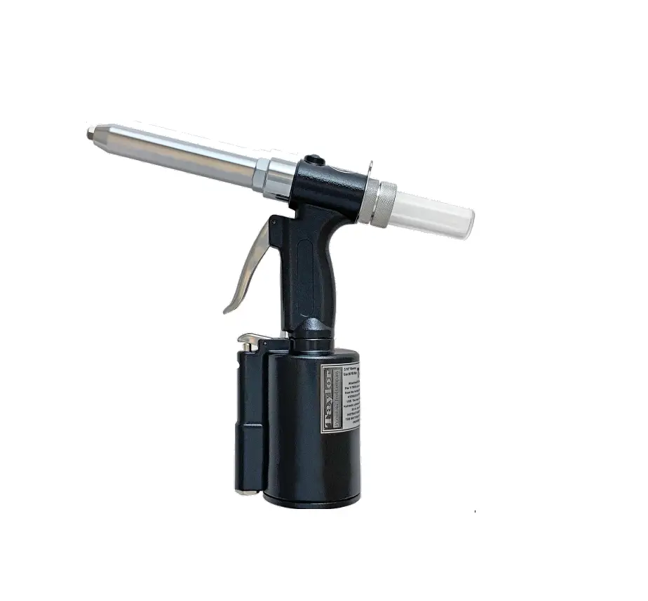 Taylor Pneumatic Tool Company T-7891a Heavy Duty Extended Nose Riveter Instruction Manual Taylor Pneumatic Tool Company T-7891a Heavy Duty Extended Nose Riveter Instruction Manual