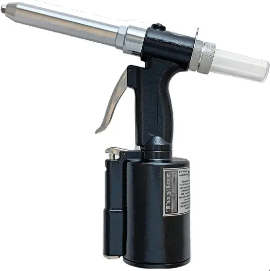 Taylor Pneumatic Tool Company T-7891A Heavy Duty Extended Nose Riveter