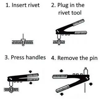 DLS CRUISE CRPP-2.6CX 2 Way Coaxial Speaker User Manual - Mount door speakers