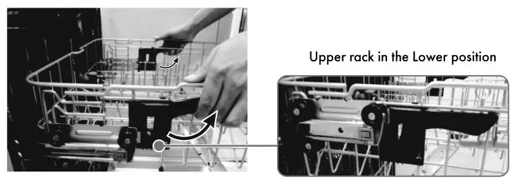 ZLINE 24 Inch Monument Top Touch Control Dishwasher - fig 10