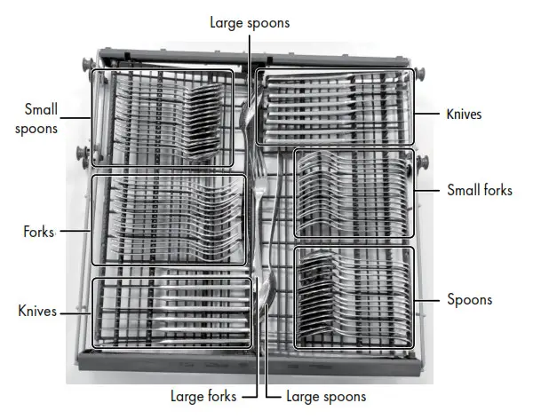 ZLINE 24 Inch Monument Top Touch Control Dishwasher - fig 11