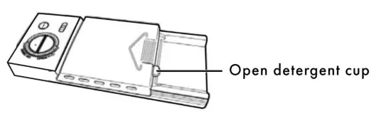 ZLINE 24 Inch Monument Top Touch Control Dishwasher - fig 18