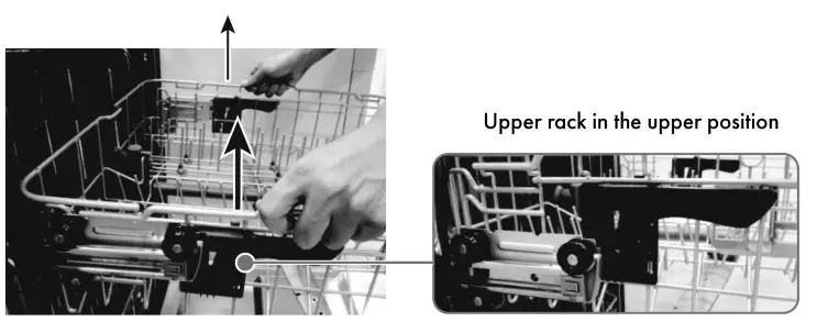 ZLINE 24 Inch Monument Top Touch Control Dishwasher - fig 9