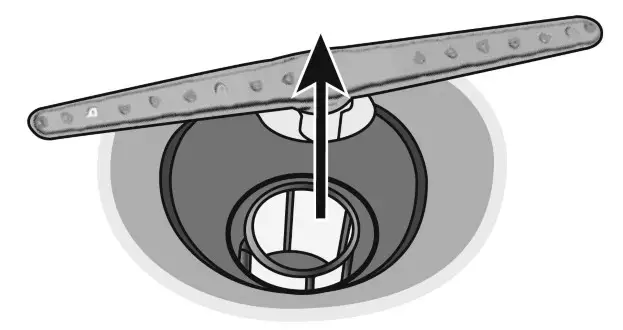 ZLINE 24 Inch Monument Top Touch Control Dishwasher - fig25