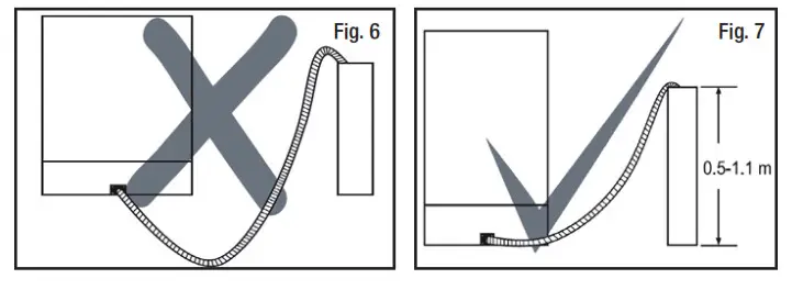 HOOVER HV D13SS 13 Place Dishwasher - fig 4