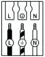 QAZQA 98368 Storm TL White Mini Outdoor Table Lamp - fig 2