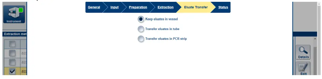 QUIDEL Lyra SARS CoV 2 Assay Real Time RT PCR Assay - bead symbo5
