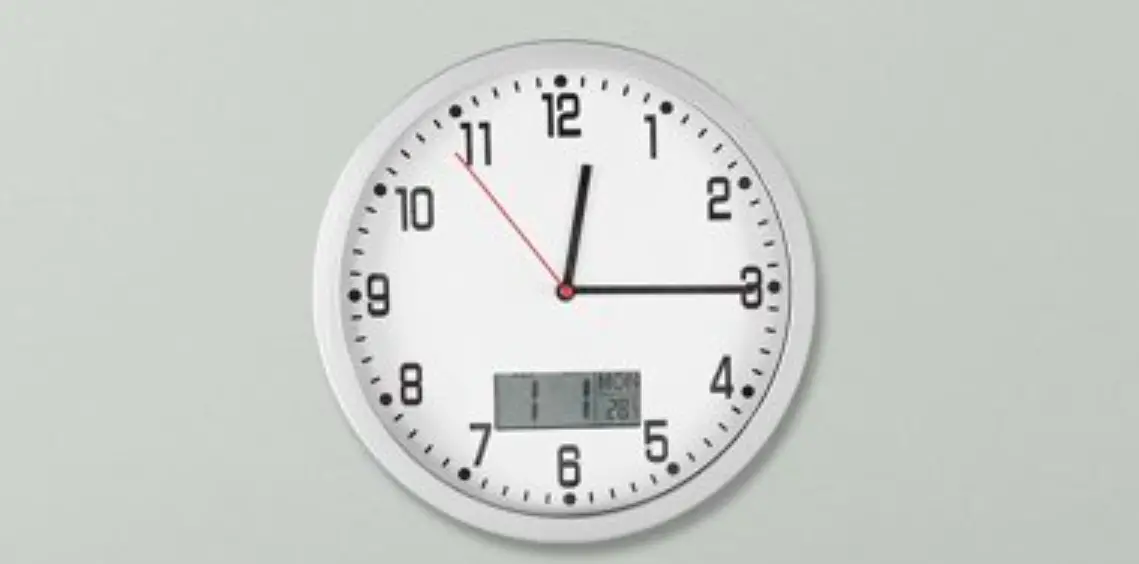Kaufland 4-kl6253-1-2 Wall Clock With Temperature And Humidity Instructions Kaufland 4-kl6253-1-2 Wall Clock With Temperature And Humidity Instructions