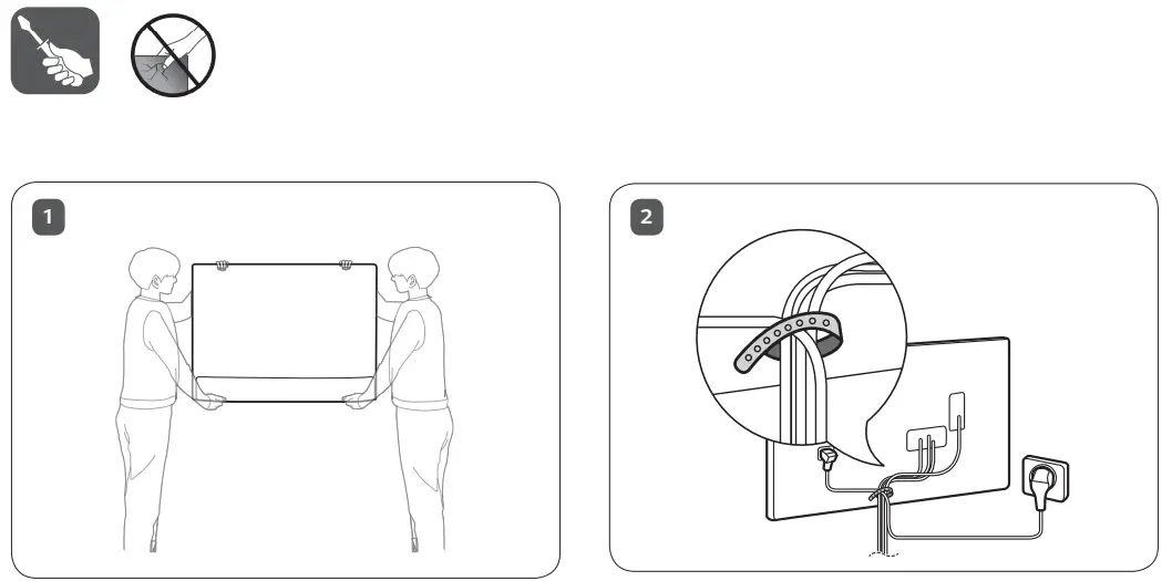 LG 43US662H 23 Inch Smart Display - fig1