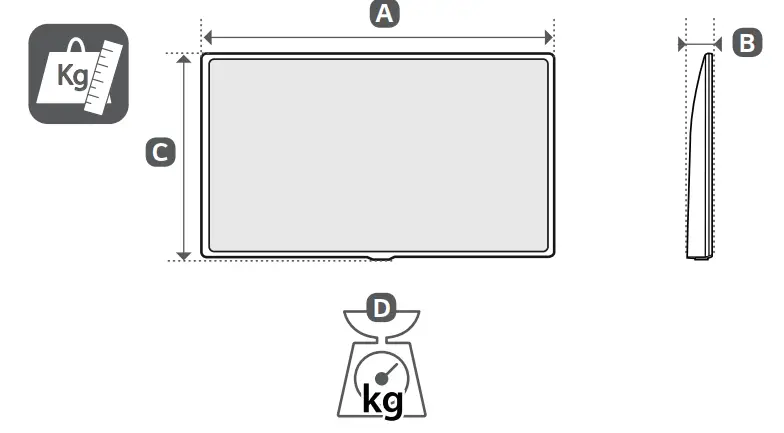 LG 43US662H 23 Inch Smart Display - fig6