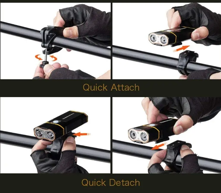 VASTFIRE ‎CDB0020 Waterproof Bike Headlight-fig-3