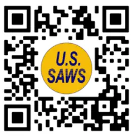U S SAWS Magnetic Manhole Lifters - qr code