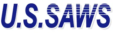 U S SAWS - logo