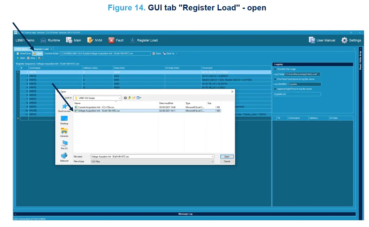 STMicroelectronics STEVAL-L99615C Evaluation Kit 14
