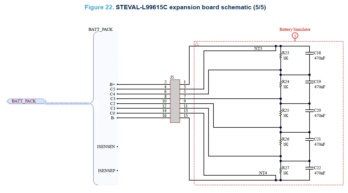 STMicroelectronics STEVAL-L99615C Evaluation Kit 22