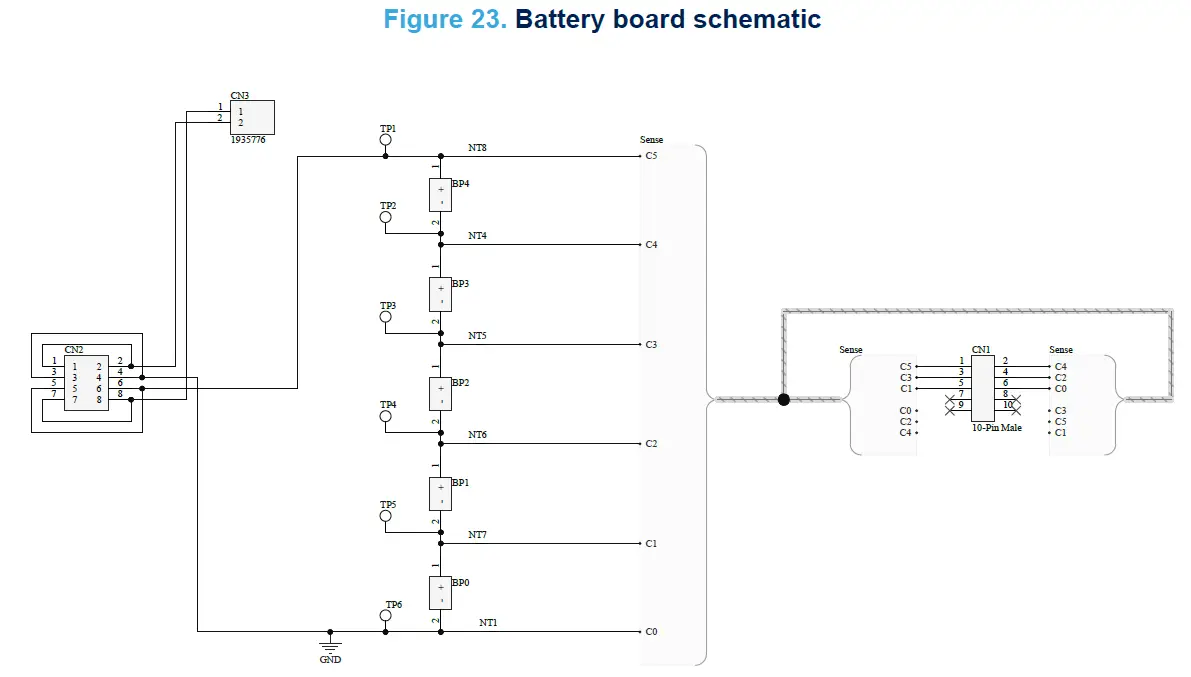 STMicroelectronics STEVAL-L99615C Evaluation Kit 23