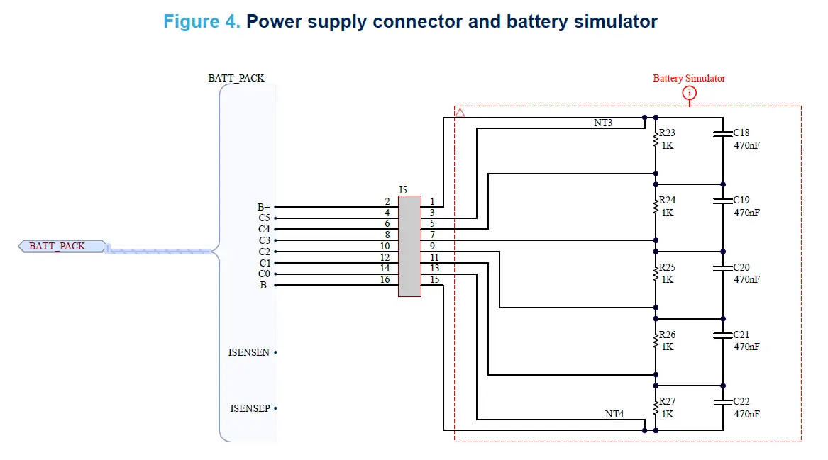 STMicroelectronics STEVAL-L99615C Evaluation Kit 4