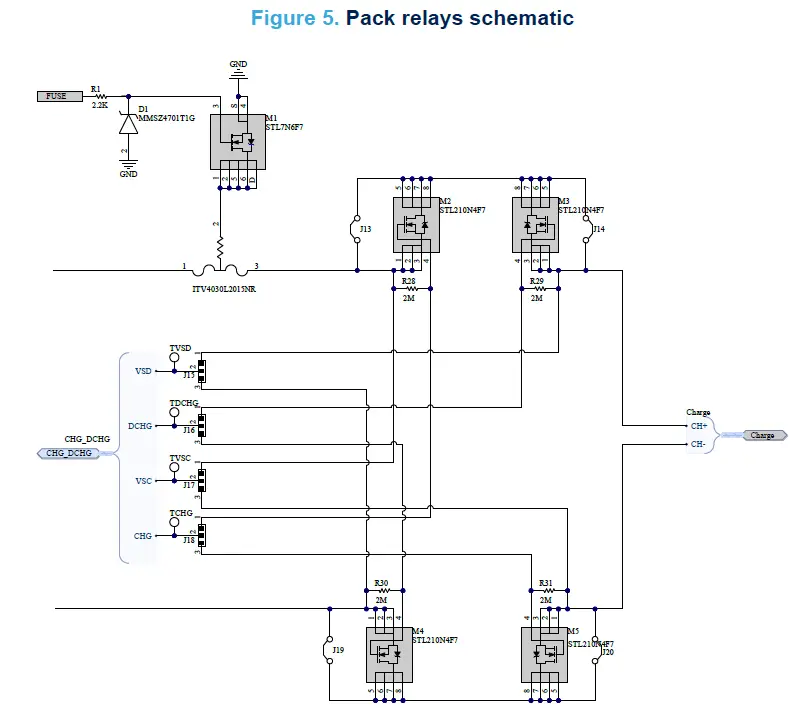 STMicroelectronics STEVAL-L99615C Evaluation Kit 5