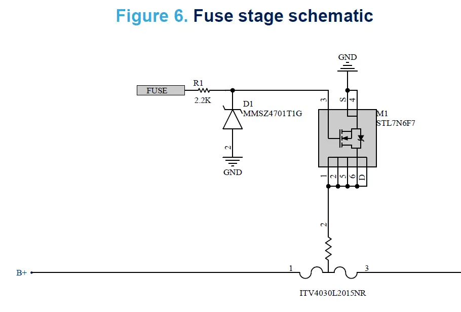 STMicroelectronics STEVAL-L99615C Evaluation Kit 6