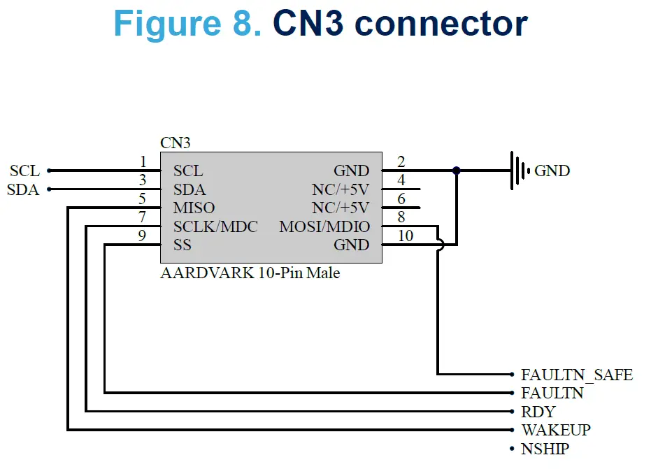 STMicroelectronics STEVAL-L99615C Evaluation Kit 8