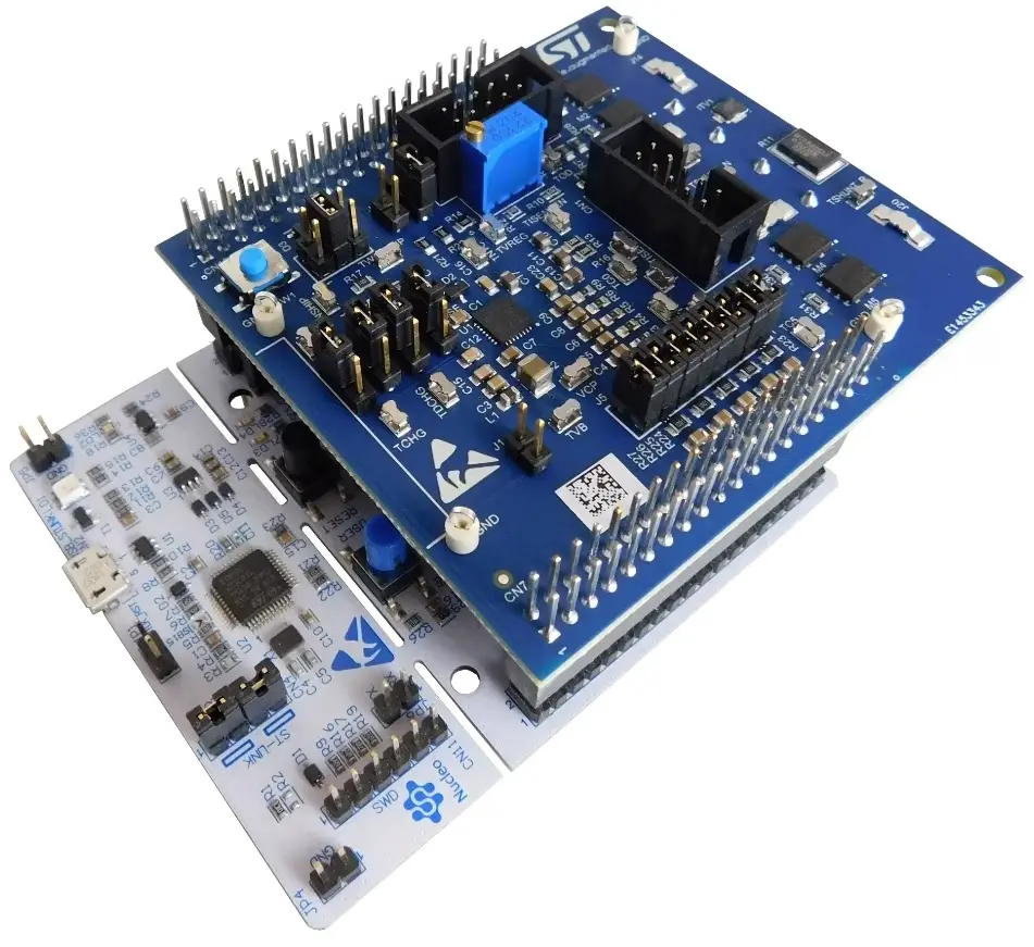 STMicroelectronics STEVAL-L99615C Evaluation Kit