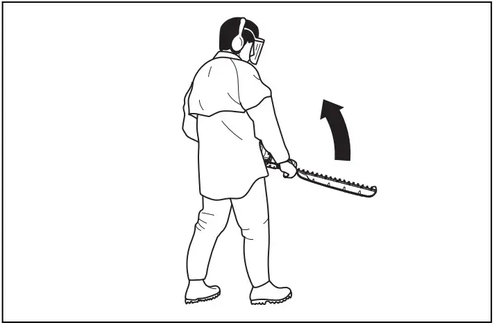 Husqvarna 522HS75S Hedge Trimmers Pole Hedge Trimmers - fig 13