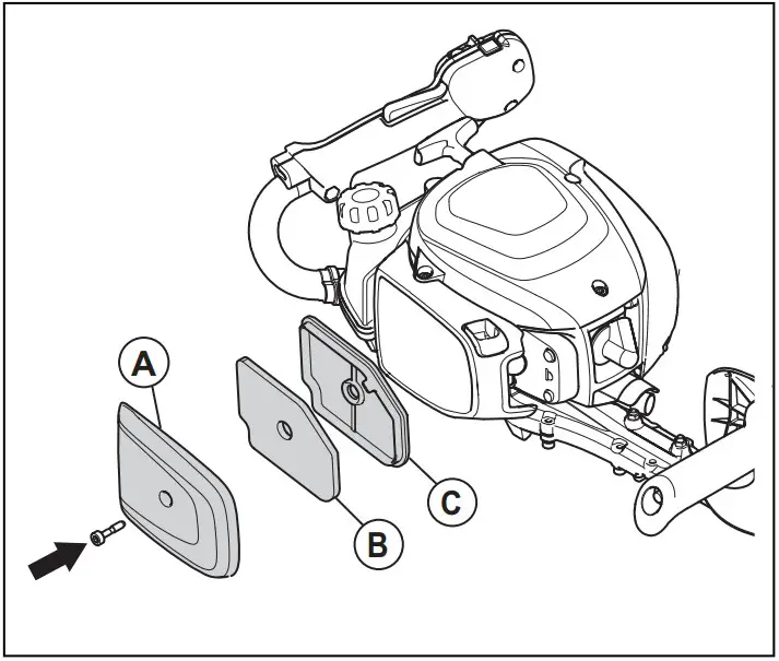 Husqvarna 522HS75S Hedge Trimmers Pole Hedge Trimmers - fig 18
