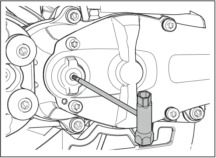 Husqvarna 522HS75S Hedge Trimmers Pole Hedge Trimmers - fig 21