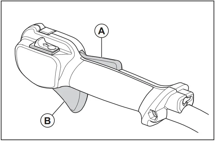 Husqvarna 522HS75S Hedge Trimmers Pole Hedge Trimmers - fig 6