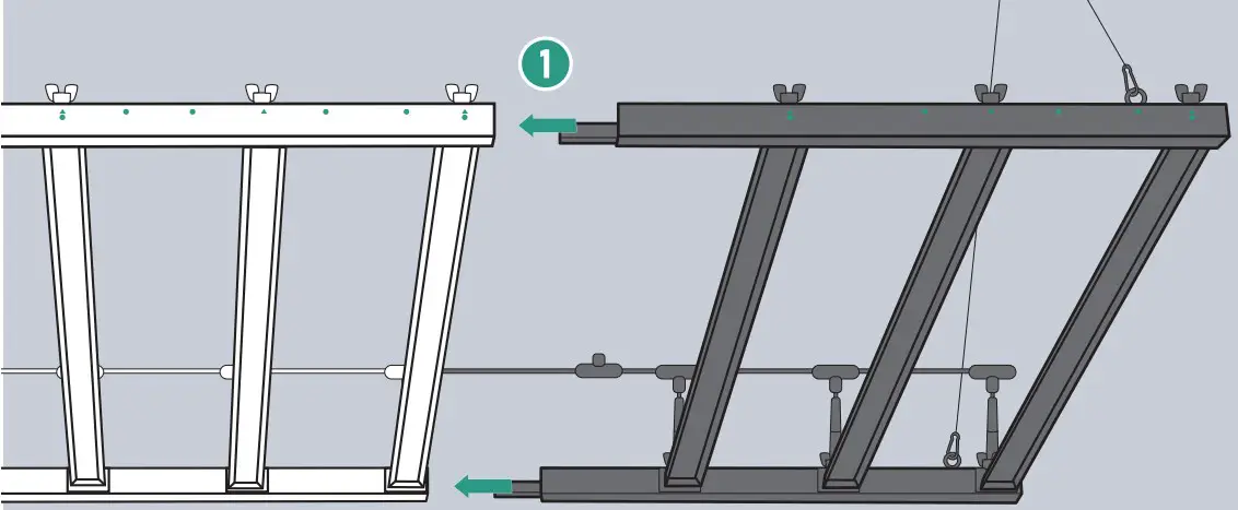 HOW TO EXTEND FC—El 000W TO CORE COVERAGE 4X6? 