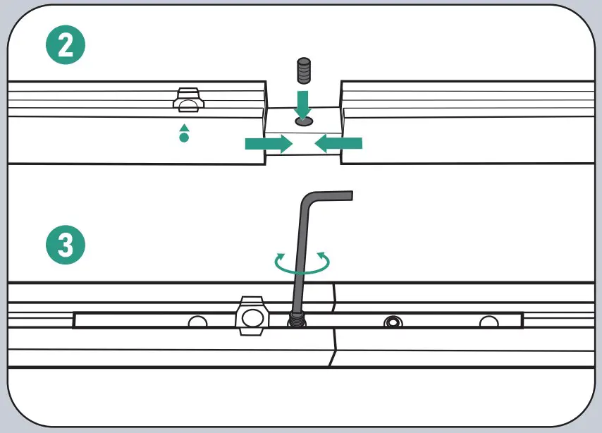 HOW TO EXTEND FC—El 000W TO CORE COVERAGE 4X6? 