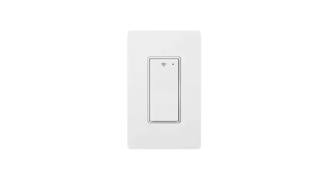 Commercial Electric Hpsa21cwb 3-way Smart Light Switch User Guide Commercial Electric Hpsa21cwb 3-way Smart Light Switch User Guide