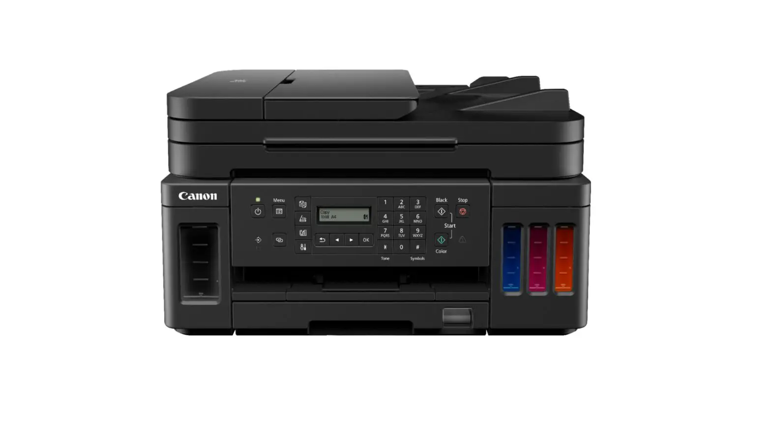Canon G7020 Pixma Printer User Guide