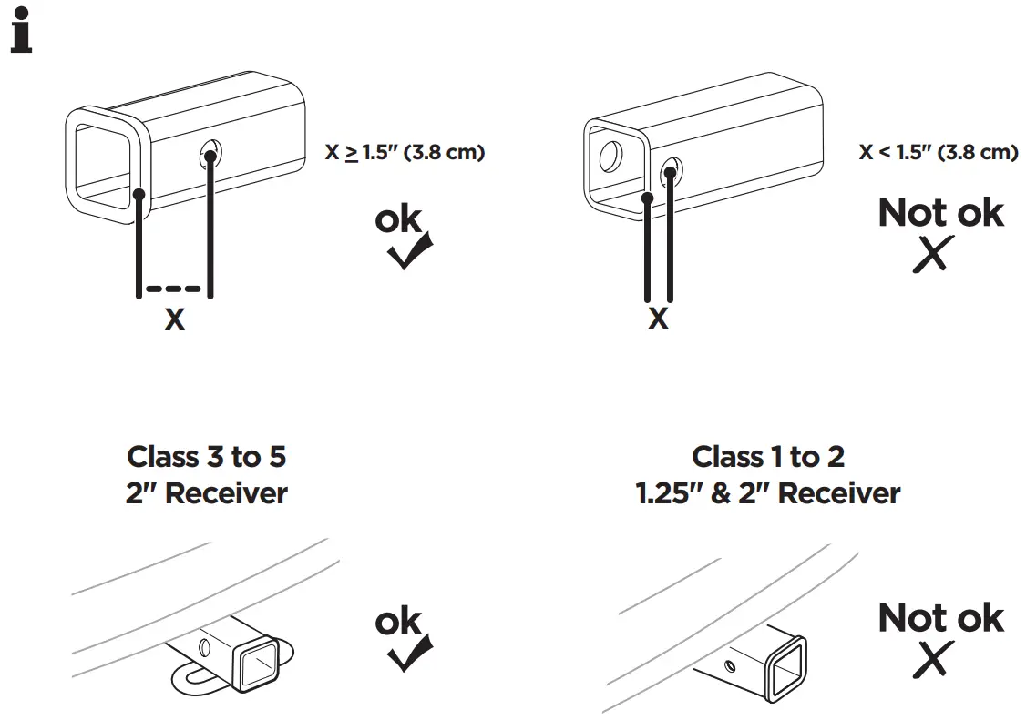 THULE 903750 Hitch Extender - fig2
