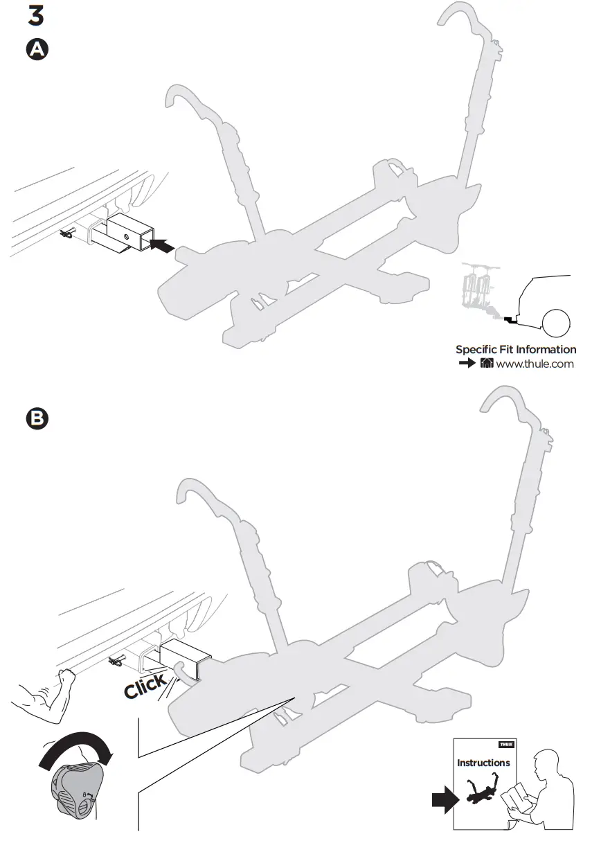 THULE 903750 Hitch Extender - fig9