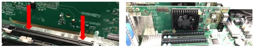 ONE STOP SYSTEMS 4U Pro 16 Slot Daisy Chain Mode Expansion System - Target Cards