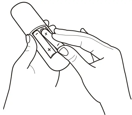 TCL S210R S Series 32 Inch S Class 720p HD LED Smart TV with Roku TV - Power up