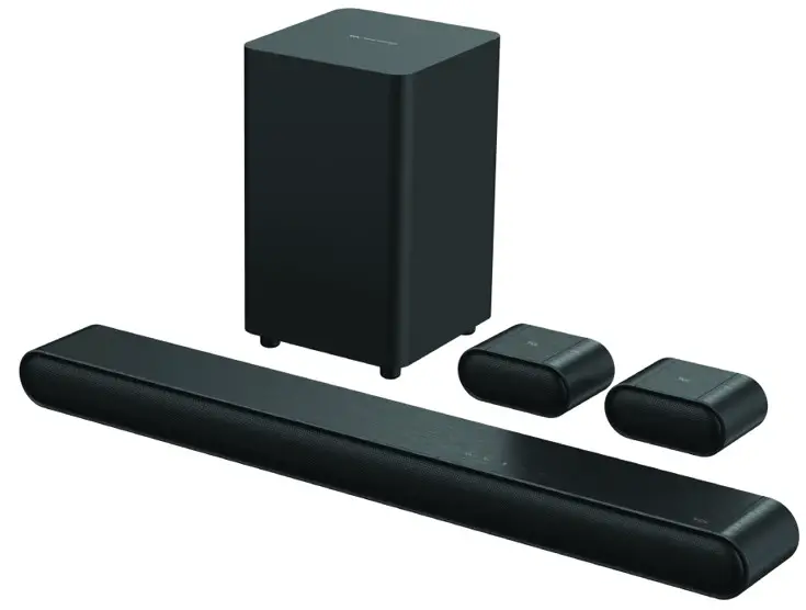 TCL S210R S Series 32 Inch S Class 720p HD LED Smart TV with Roku TV - fig