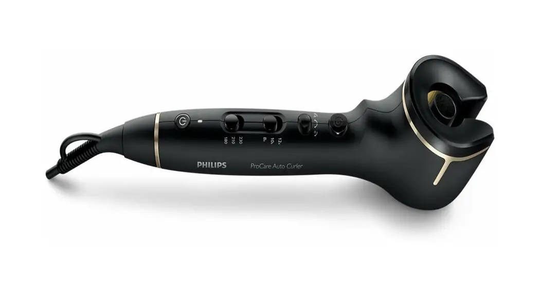 Philips Bhb876 Procare Curlers User Guide Philips Bhb876 Procare Curlers User Guide