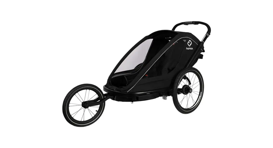 Hamax 11940 Breeze And Cocoon Jogger Kit User Manual