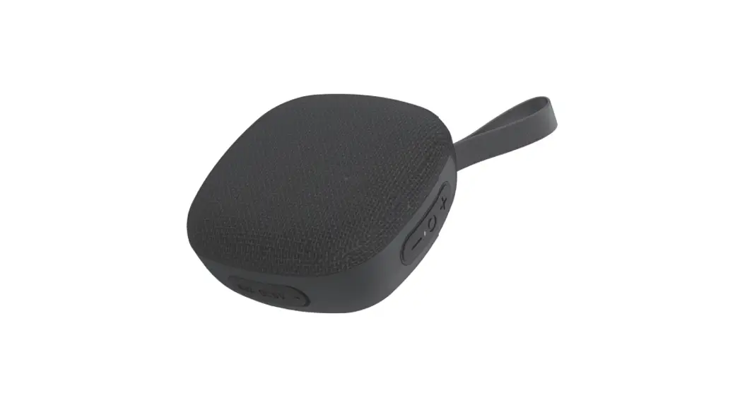 Infinitive 703249 Mini Bluetooth Speaker User Guide