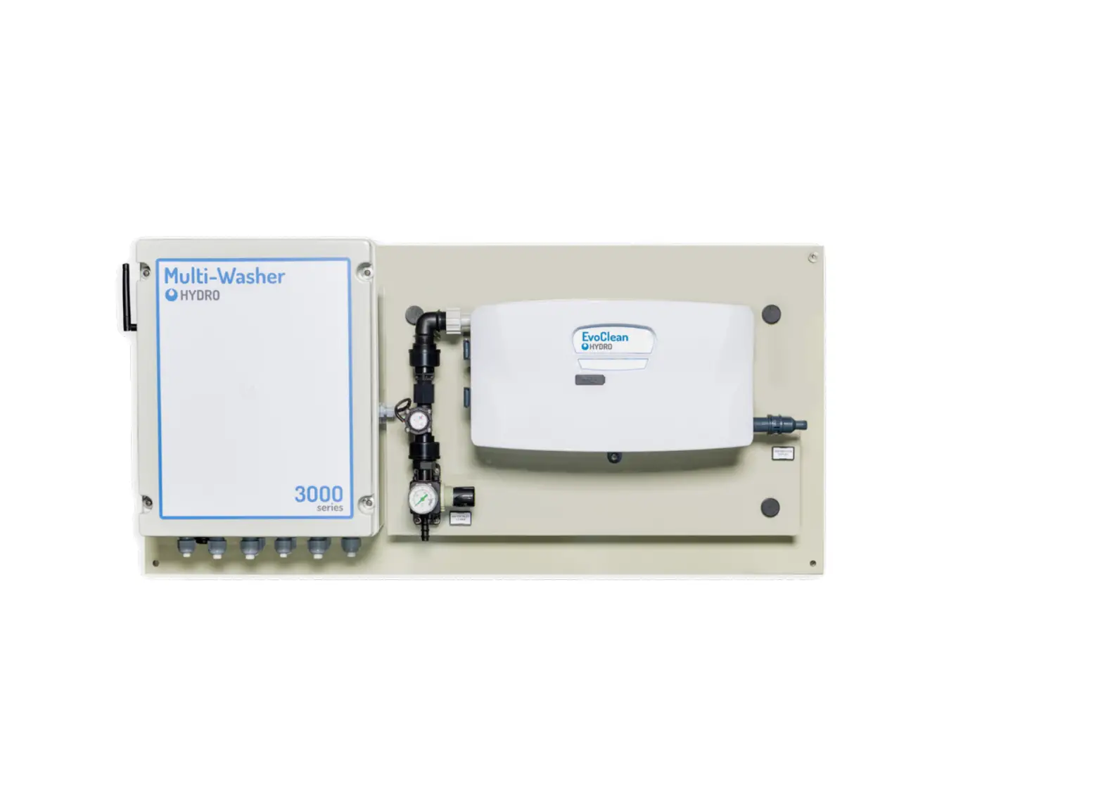 Hydro 3ooo Series Multi-washer With Evoclean User Manual