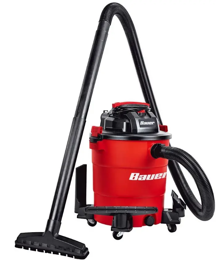 Bauer 1952E-B14 14 Gallon Wet Dry Vacuum product