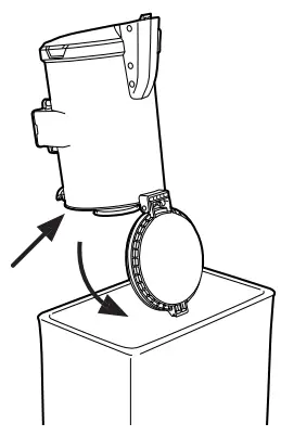 Emptying The Dirt Cup