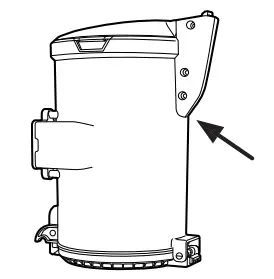 Cleaning The Filter And Cyclone
