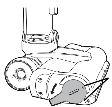 Removing And Replacing The Brush Roll
