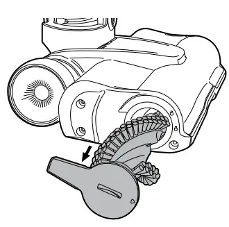 Removing And Replacing The Brush Roll